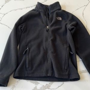North Face Fleece Boys Jacket